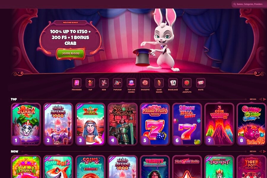 Magius Casino: Accede a tu Cuenta de Juego