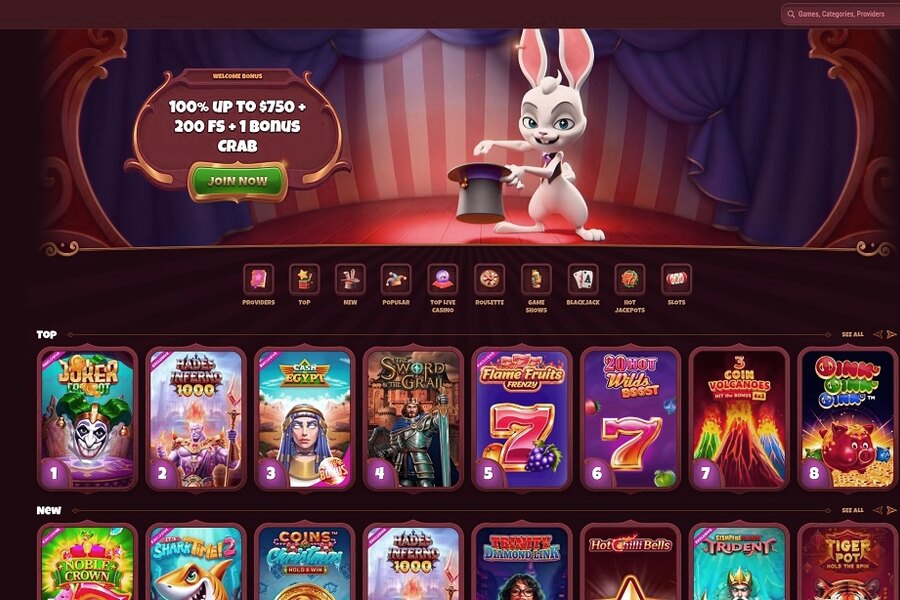 Magius Casino: Códigos de Promoción Espectaculares
